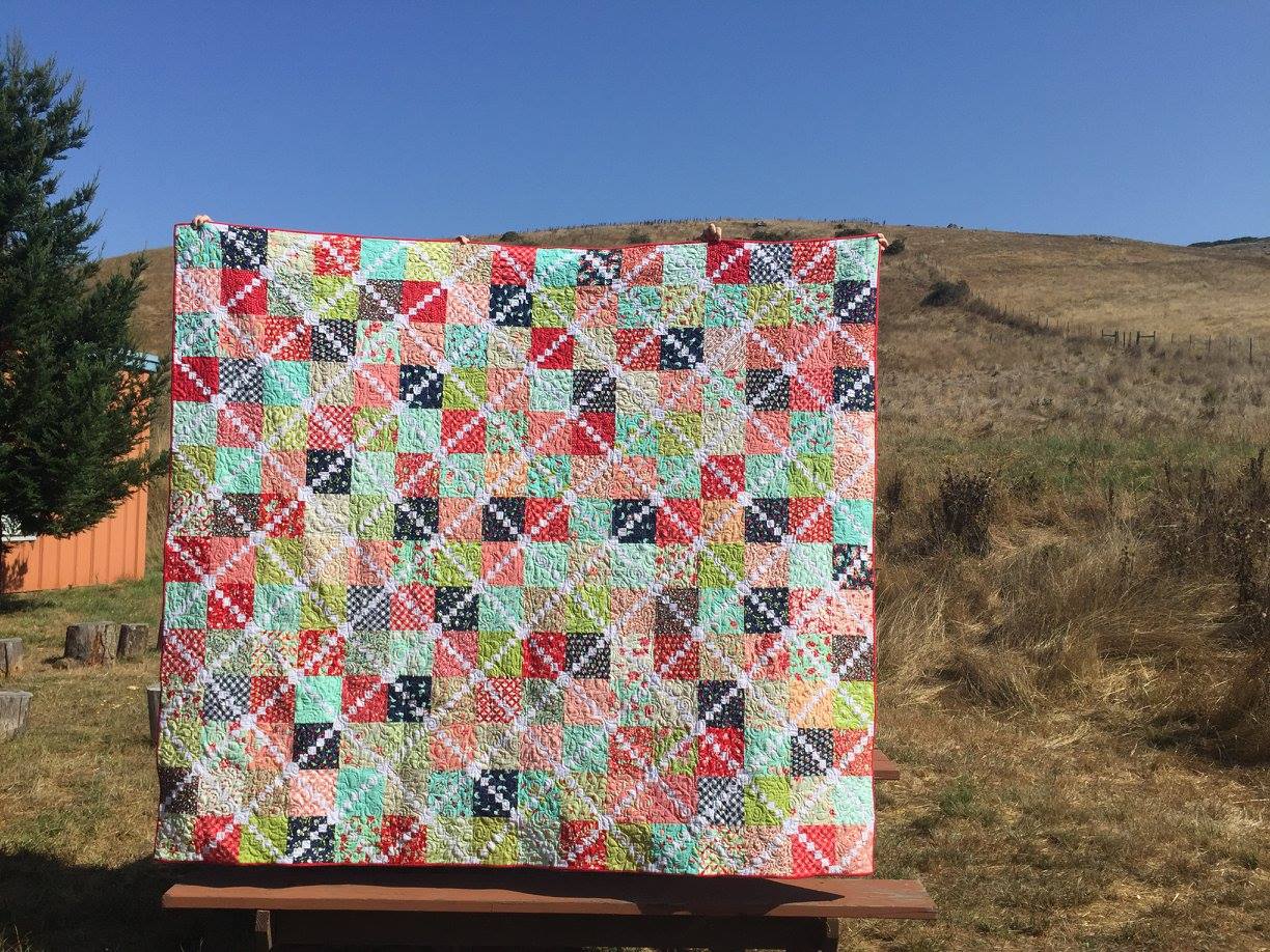 Opportunity Quilt 2018-2019