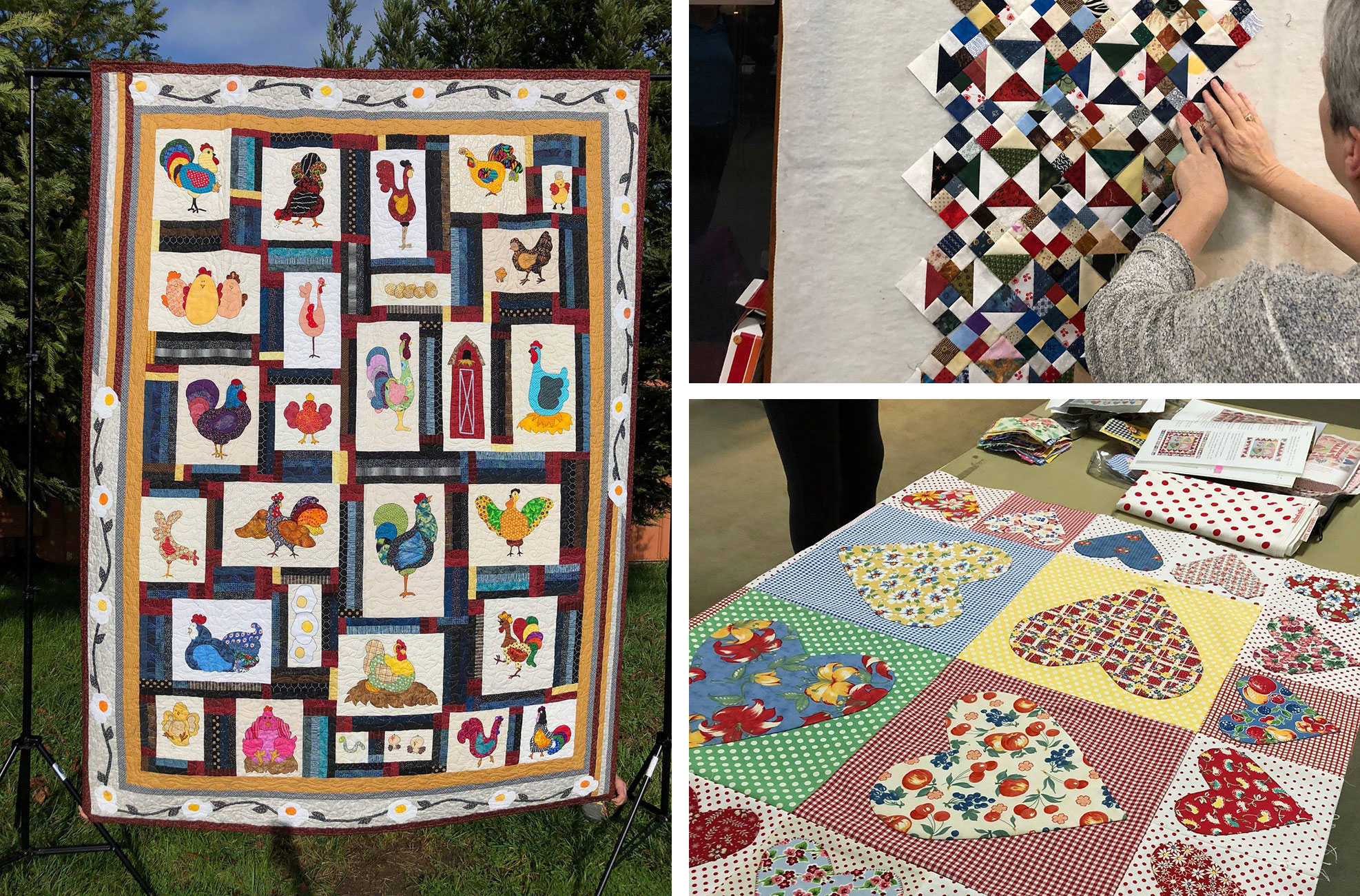 Petaluma Quilt Guild