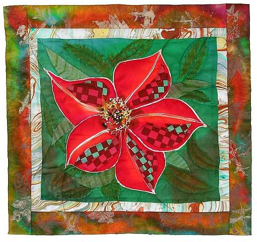 Joy Lily Quilt