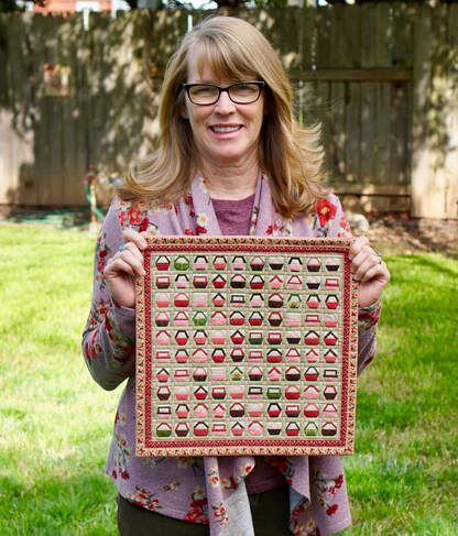 Kelley Willey Quilter