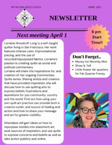 thumbnail of April 2025 Newsletter