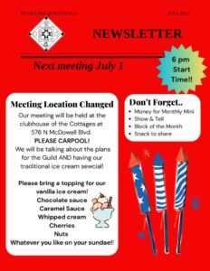 thumbnail of July 2025 Newsletter