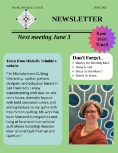 thumbnail of June 2025 Newsletter